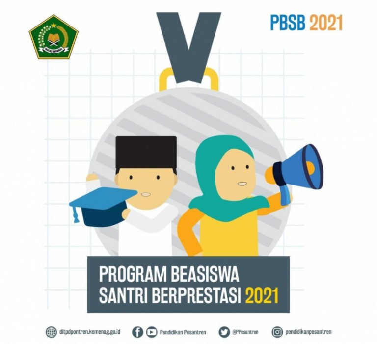 Program Beasiswa Santri Berprestasi untuk S1 dan S2 Dibuka, Ayo Daftar!