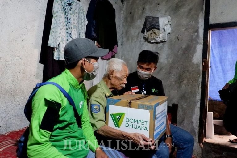 Ramadhan Ini Saatnya Berbagi Lagi,  Dompet Dhuafa Targetkan 120 Miliar