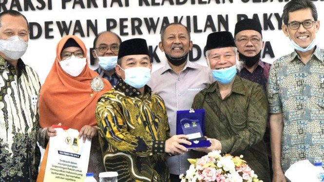 Progres Kasus Pembunuhan Laskar FPI Tidak Jelas, PKS Akan Dorong Hak Angket  
