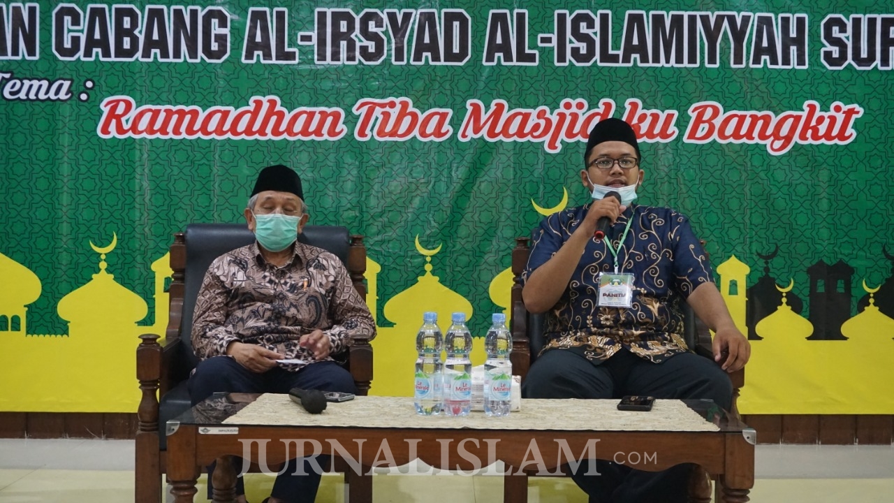 Sambut Ramadhan, DSKS Serukan Makmurkan Masjid