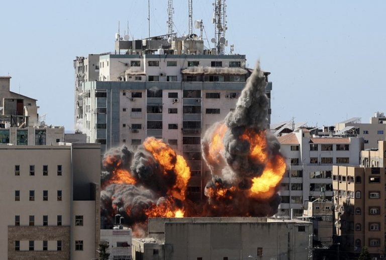 Cerita Pilot Israel Bom Gedung Gaza Karena Frustasi Kalahkan Hamas