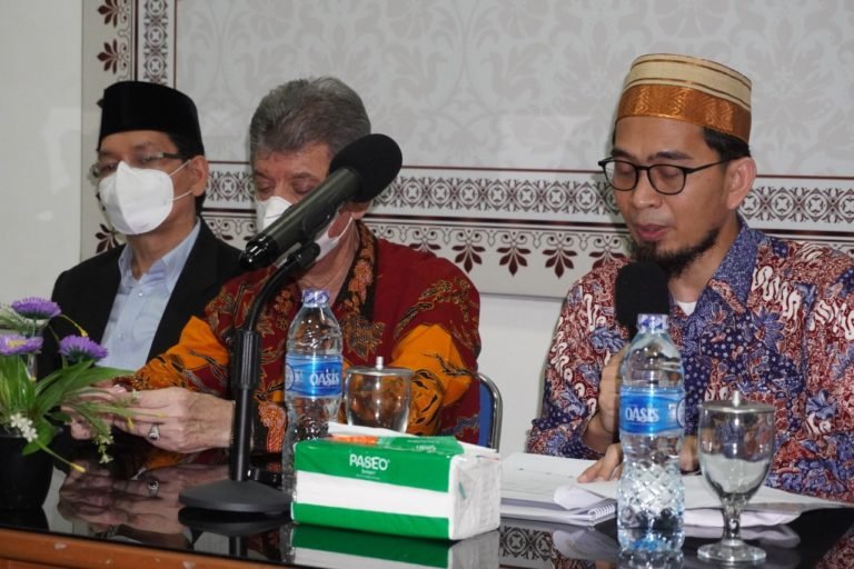 Dubes Palestina: Terima Kasih Indonesia