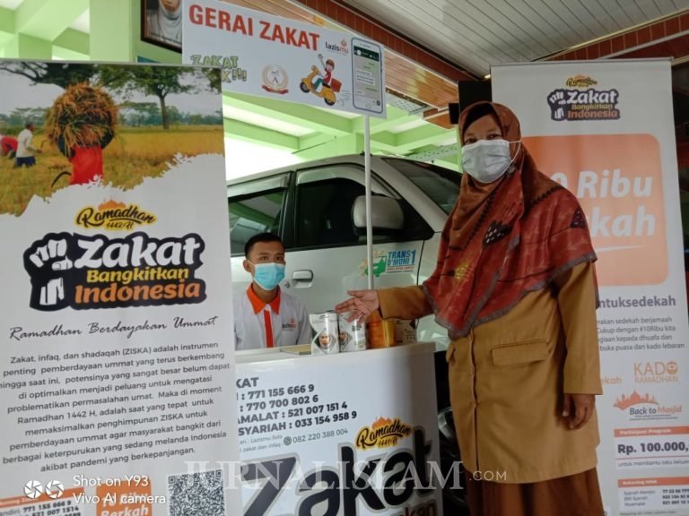 Pandemi, SD Muhammadiyah 1 Ketelan Perbanyak Infak dan Amal