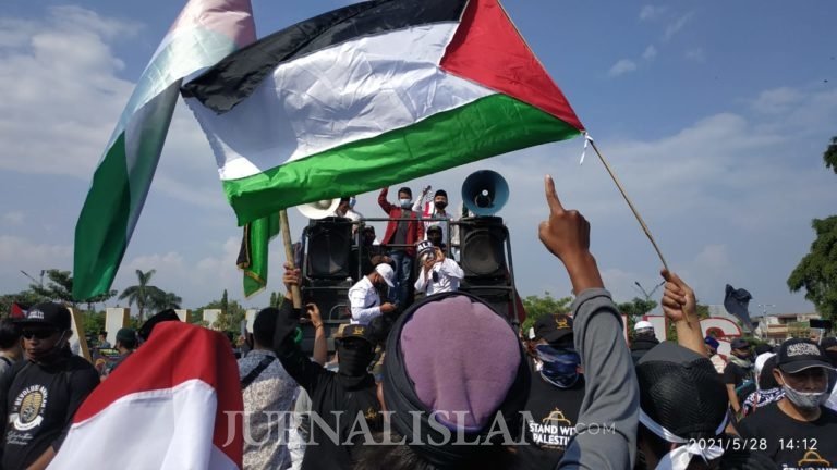 Palestina di Ambang Normalisasi Hubungan Dunia Arab- Israel