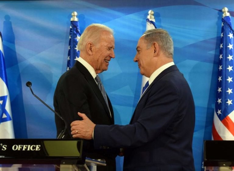 AS Kekeuh Dukung Zionis, Minta Palestina Akui Israel