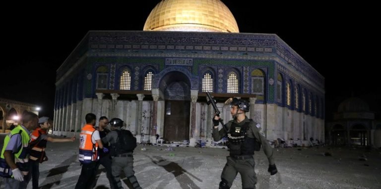 Polisi Israel Tembak Mati Perempuan Palestina
