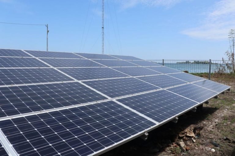 Pemerintah Didorong Gunakan Energi Terbarukan