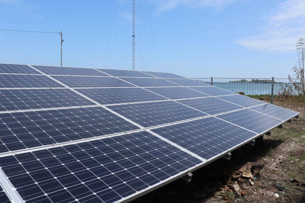 Pemerintah Didorong Gunakan Energi Terbarukan