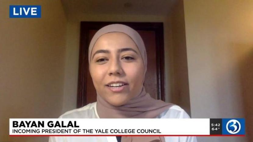 Pertama Kali, Muslimah Pimpin Organisasi Mahasiswa Yale University