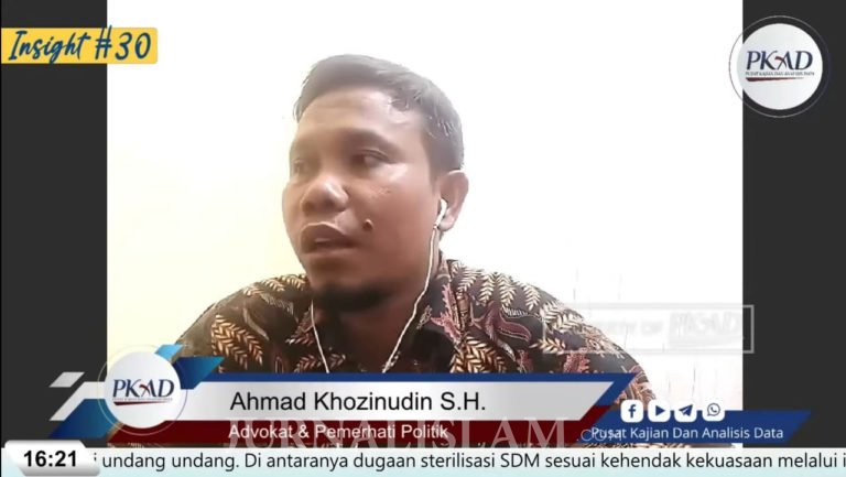 Pengamat: TWK adalah Modus Operandi Membunuh KPK