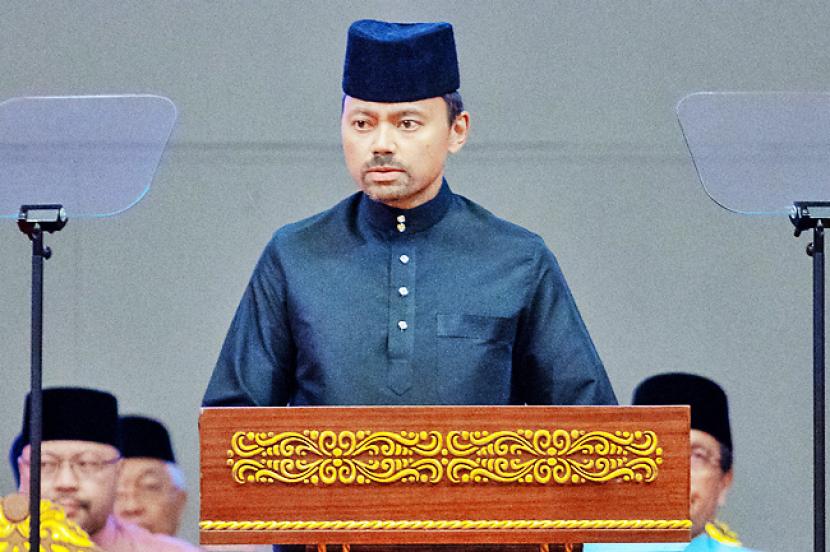 Pangeran Brunei: Alhamdulillah, Kami Dijauhkan dari Wabah Karena Amalkan Qur’an