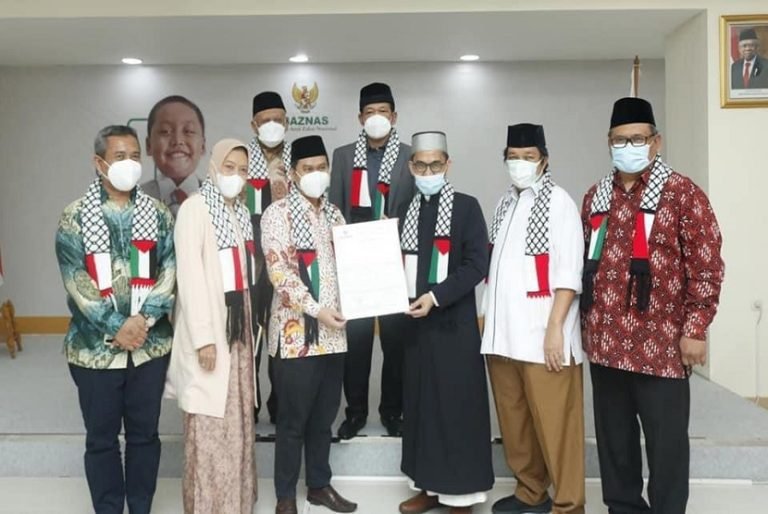 BAZNAS Ingin UAH Bersinergi Usung Agenda Keumatan