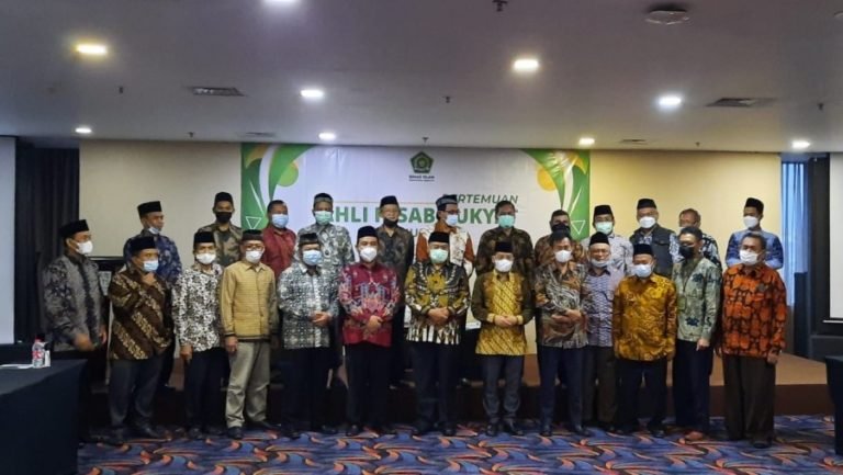 Ahli Hisab dan Rukyat Bertemu Bahas Penyatuan Kalender Hijriyah