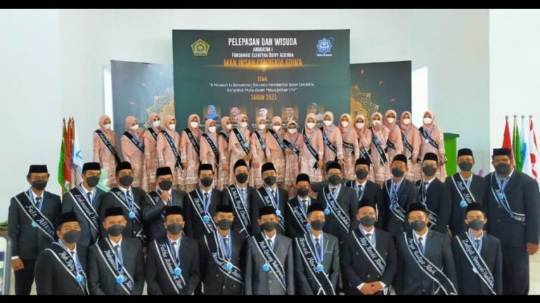 88 Persen Siswa MAN IC Gowa Lulus SBMPTN