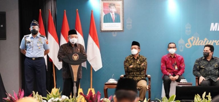 Agustus, Wapres Ingatkan Spirit Kemerdekaan Hadapi Pandemi