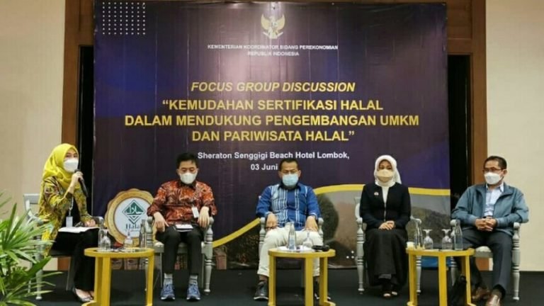 UMK Didorong Majukan Pariwisata Halal NTB