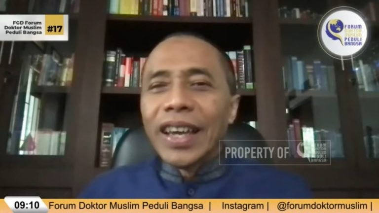 INDEF : PSBB dan PPKM Solusi Nanggung Hadapi Corona
