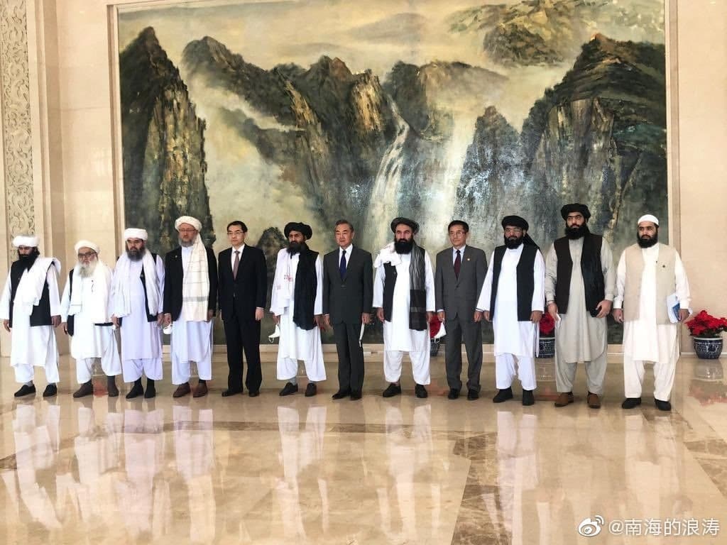 Menteri Baru IIA Masuk Daftar Buronan AS, Taliban Sebut AS Melanggar Perjanjian Doha