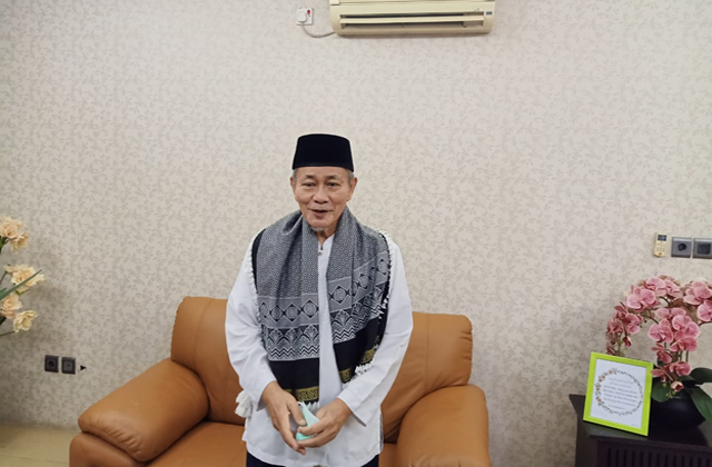 Ulama Banten Dukung PPKM, Serukan Kelonggaran Untuk Pedagang Kecil