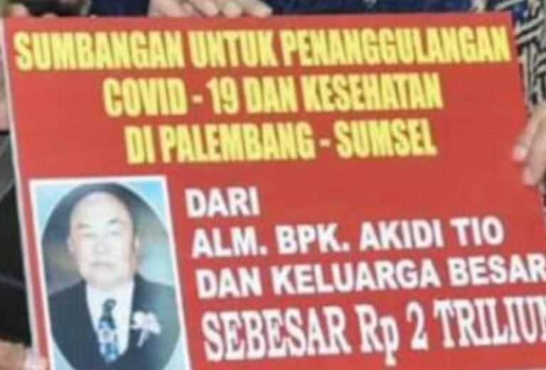 IPW Desak Mahfud Tegur Kapolri Soal Sumbangan Hoaks 2 Triliun