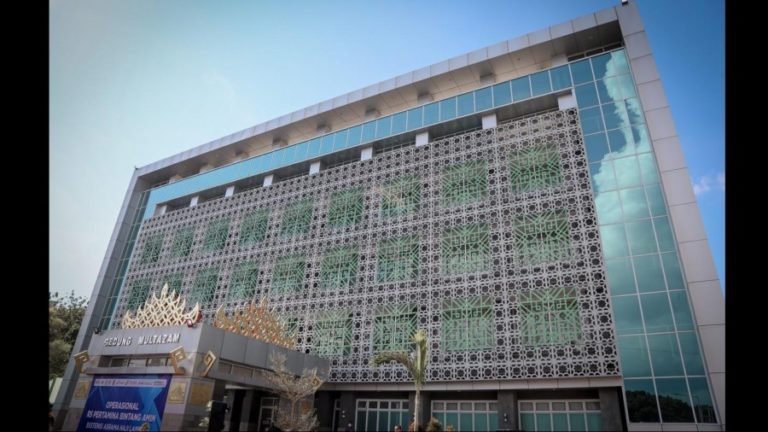 Asrama Haji Lampung Beralih Fungsi Sementara Jadi RS Covid