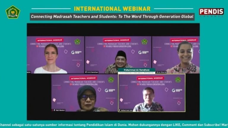 Guru Madrasah Didorong Melek Digital dan Adaptif