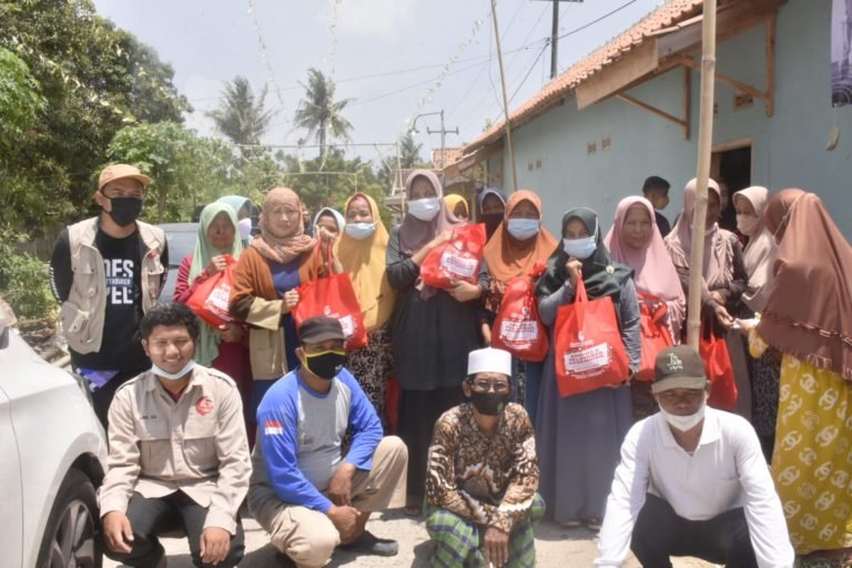 Elemen Relawan Banten Gelar Bakti Sosial dan Aksi Layanan Kesehatan
