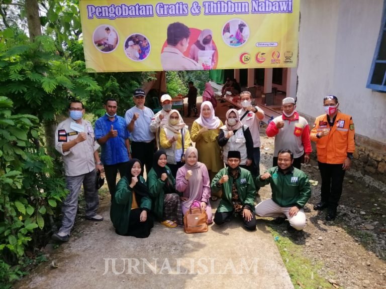 Forum Me-DAN Gelar Baksos dan Pengobatan Gratis di Wonosalam