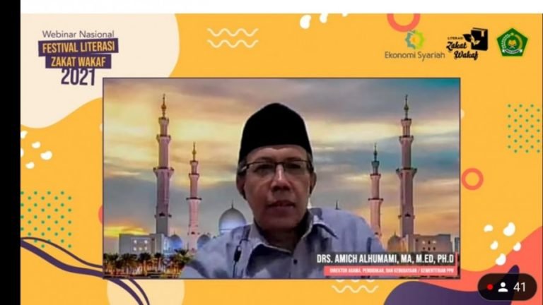 Bapenas Nilai Program Zakat dan Wakaf Selaras dengan Tujuan SDGs