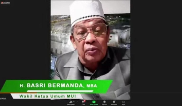 MUI Inisiasi Gerakan Nasional Anti Narkoba