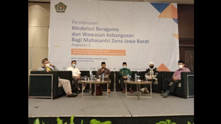 Beasiswa Santri Diharap Lahirkan Santri Ahli di Berbagai Bidang