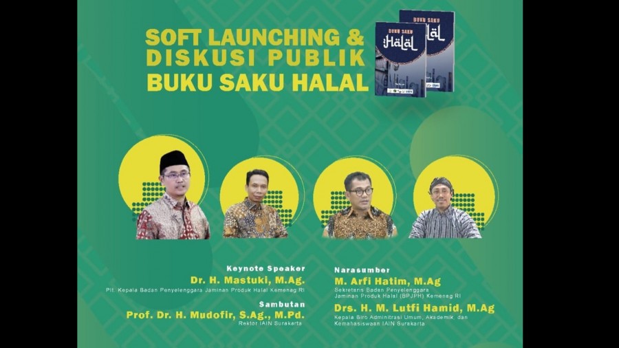 BPJPH Rilis Buku Saku Halal
