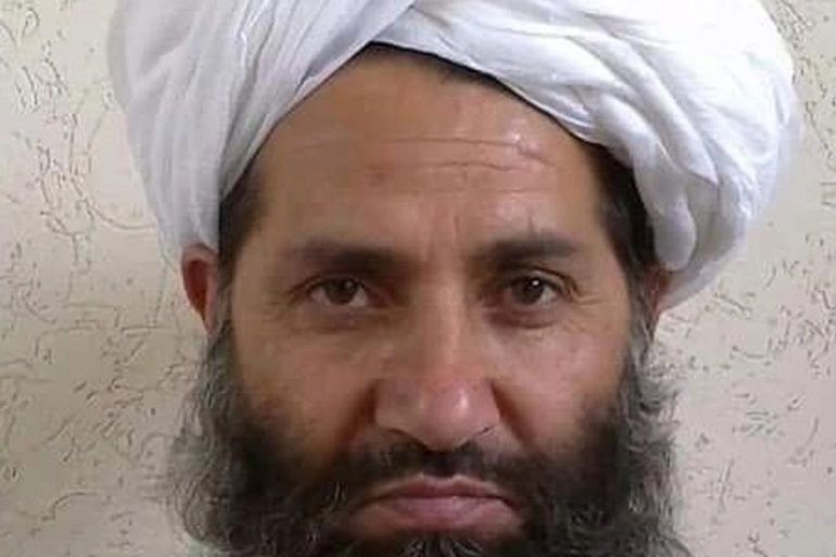 Mengenal Sosok Pemimpin Tertinggi Taliban, Mullah Hibatullah Akhundzada