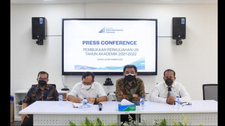 UIII Akan Diresmikan 2022