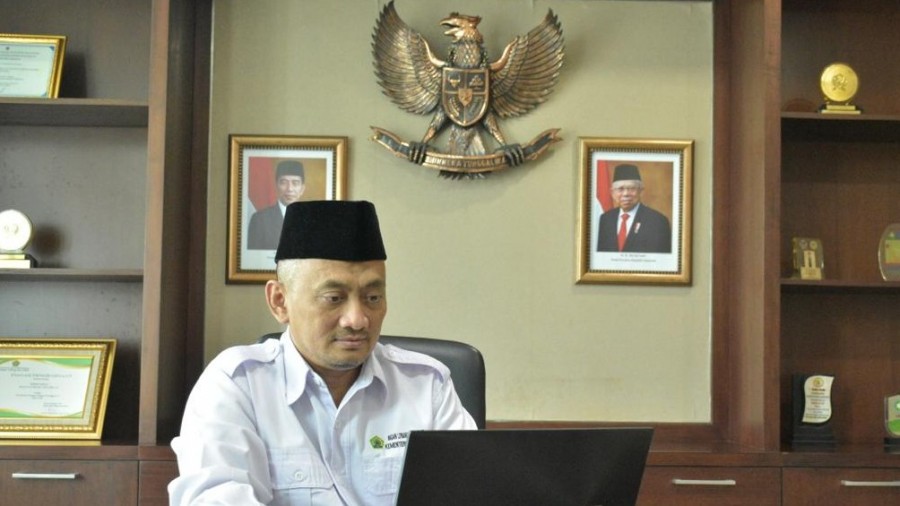 Jawa Timur Juara Umum Konferensi Sains Madrasah 2021