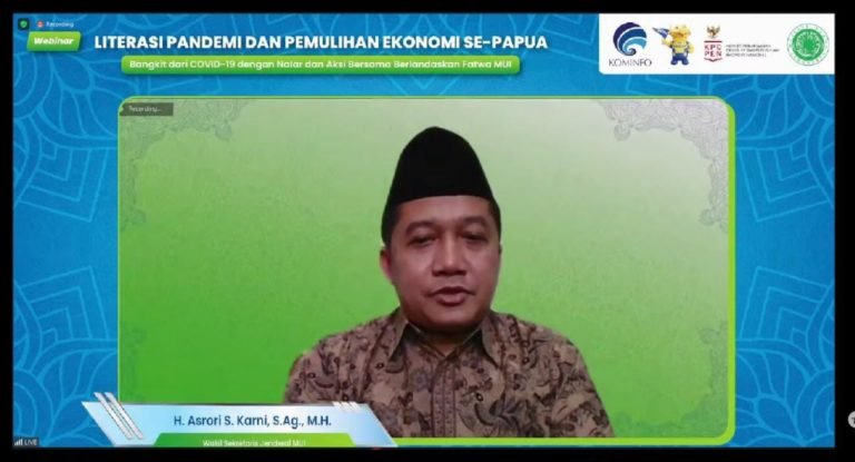 MUI Komitmen Perluas Pemantauan Tayangan TV saat Ramadhan