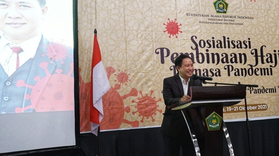 Pembimbing Haji dan Umrah Didorong Bersertifikat BNSP