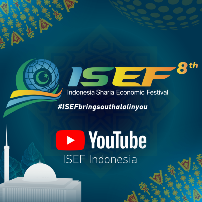 Usung Tema Besar Industri Halal, ISEF 2021 Resmi Dibuka