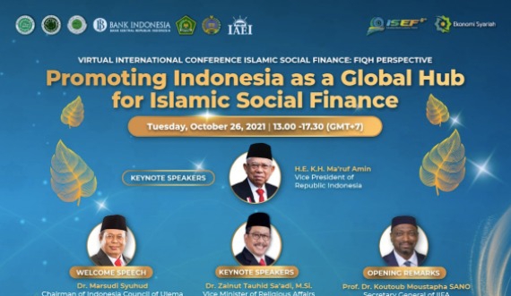 MUI Jadi Pembicara di International Islamic Fiqh Academy (IIFA)