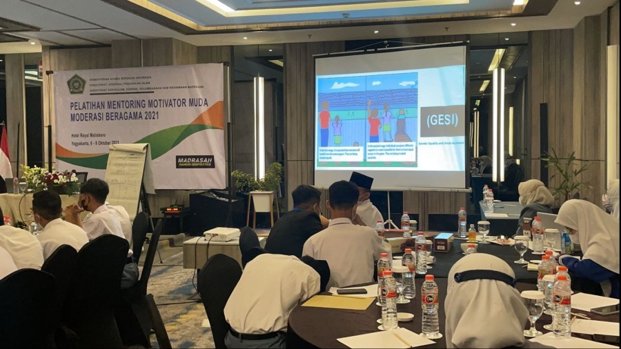 Generasi Madrasah Diharap Miliki Wawasan Kebangsaan