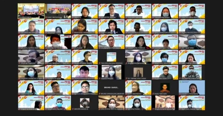 Pemuda Asean Didorong Integrasikan Agama dan Sains