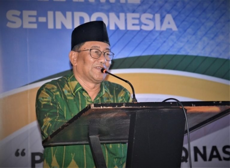 Hari Santri, Direktorat Zakat Wakaf Kemenag: Santri Garda Terdepan Kembangkan Wakaf