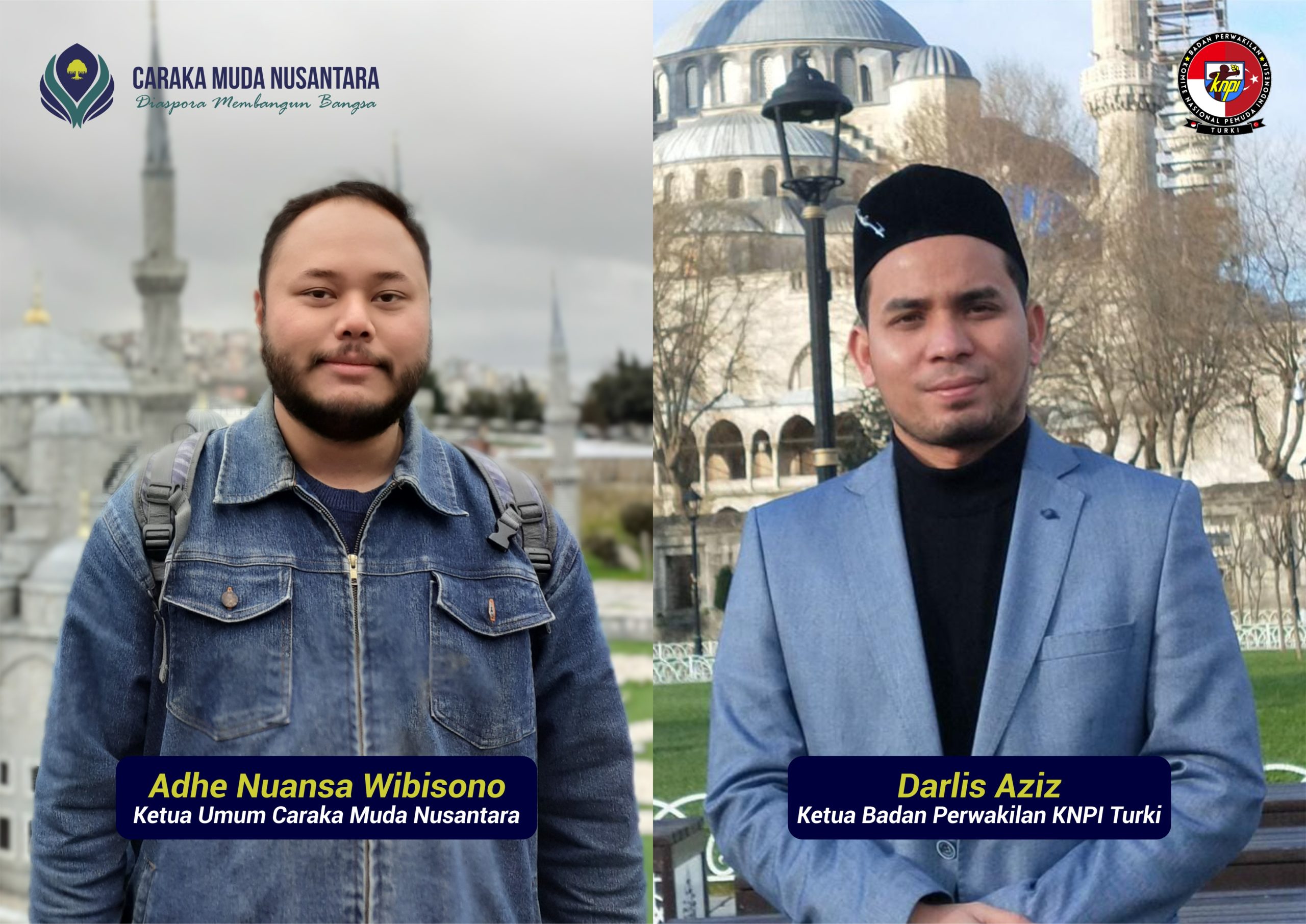 Jalan Sukarno Diresmikan di Ankara, Diaspora Pemuda: Indonesia – Turki Sangat Dekat