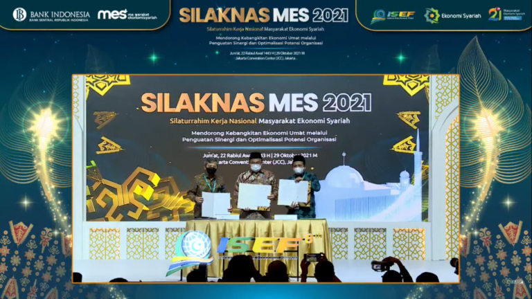 Silaknas MES Dorong Penguatan Ekonomi Umat Melalui Kolaborasi