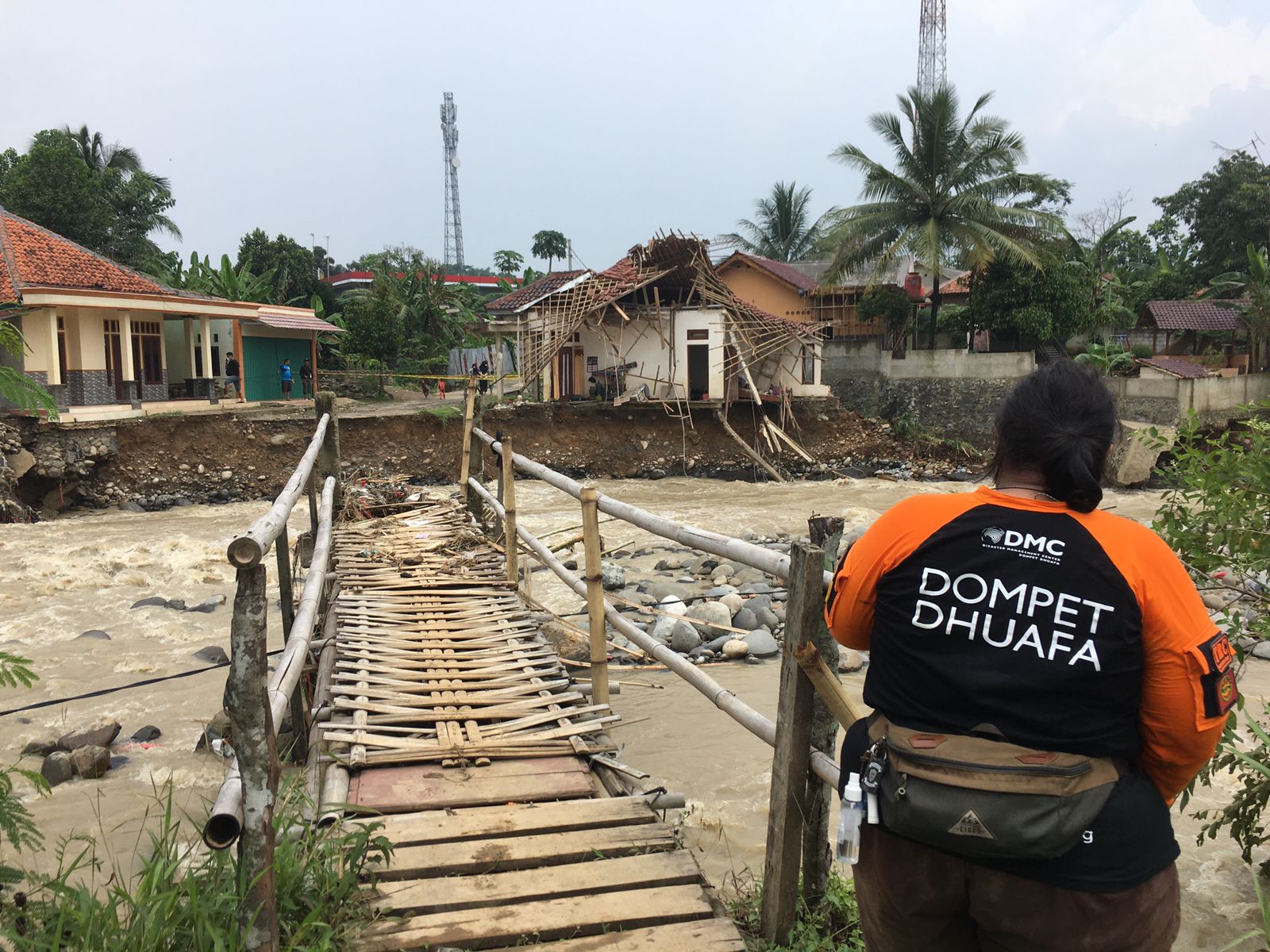 Potret Kondisi Jembatan di Indonesia: Ihwal Program Jembatan untuk Kehidupan