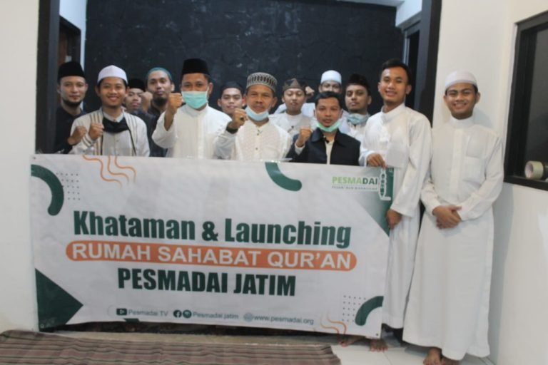 Cetak Generasi Muda, Pesmadai Cabang Palu dan Surabaya Resmi Dibuka
