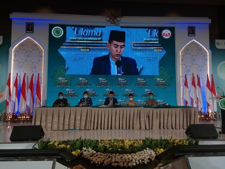 Ijtima Ulama MUI Minta Permendikbud 30/2021 Dicabut