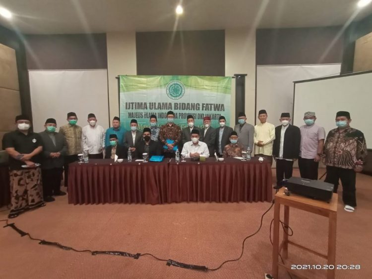 Perwakilan Ormas Islam Hadiri Ijtima Ulama MUI Bedah Istinbath Fatwa