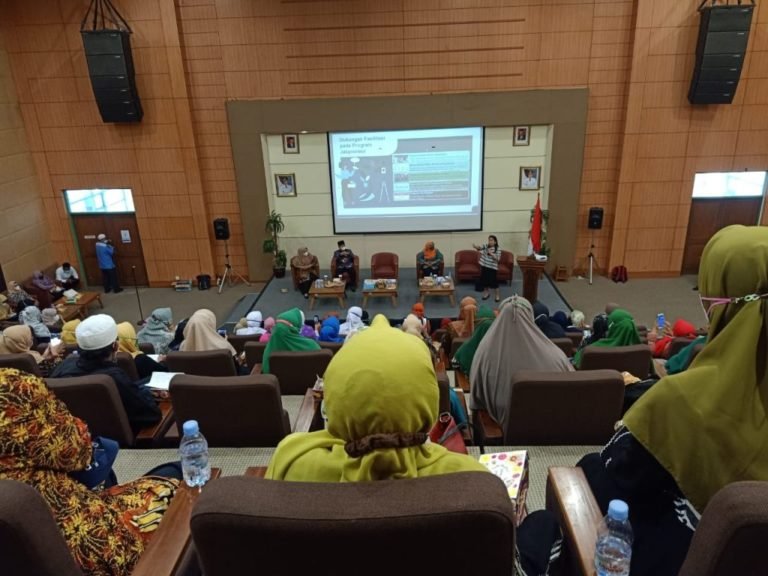 Muslimah DKI Dukung Penguatan Ketahanan Keluarga