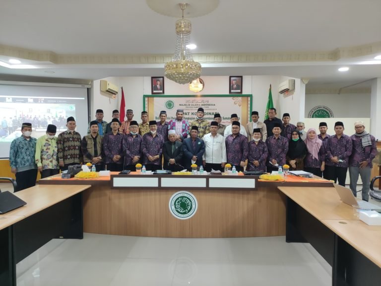 Standar Penelitian dan Pengkajian untuk Para Ulama Akan Dikembangkan